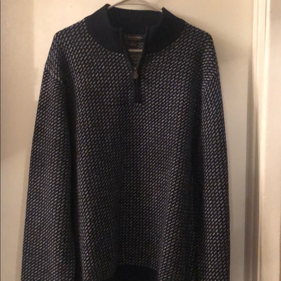 Brooks Brothers Other - Brooks Brothers Blue sweater